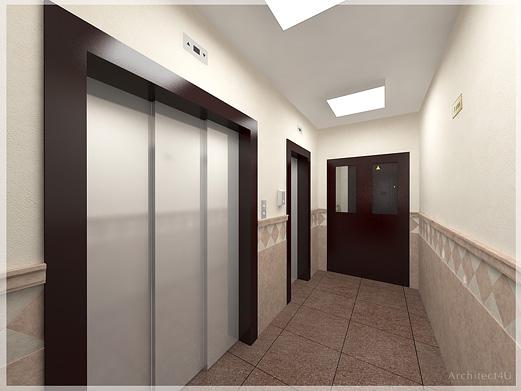 дизайн интерьера моп п44т вид 14